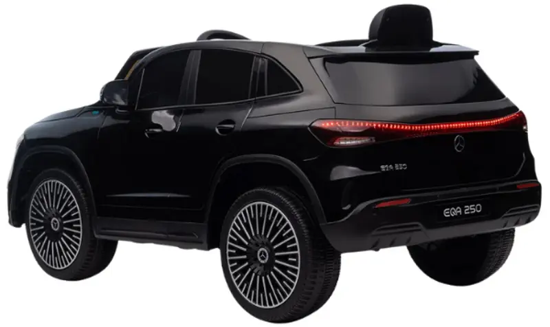 Электромобиль Kids Car Mercedes-Benz EQA (Black) - 8