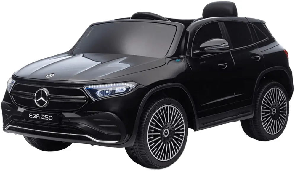 Электромобиль Kids Car Mercedes-Benz EQA (Black)