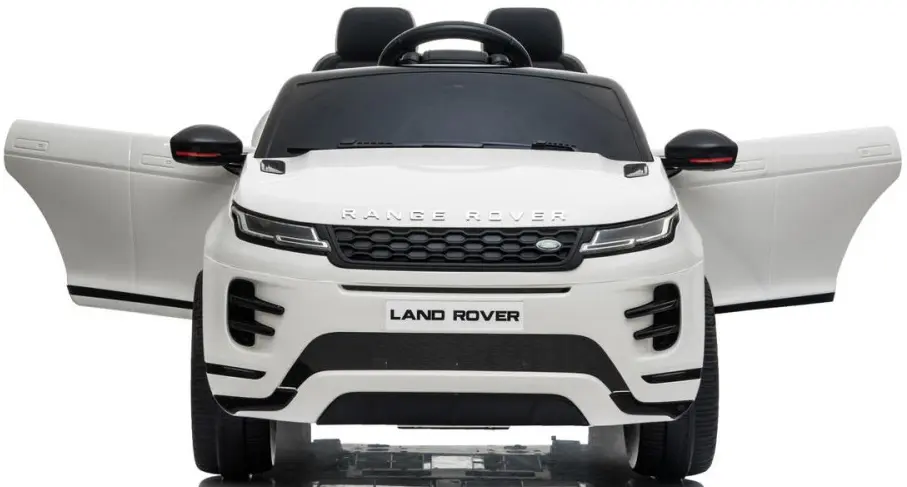 Masinuta electrica Kids Car Range Rover Evoque (White) - 2