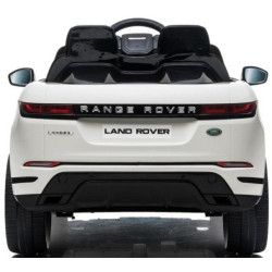 Masinuta electrica Kids Car Range Rover Evoque (White) Thumb
