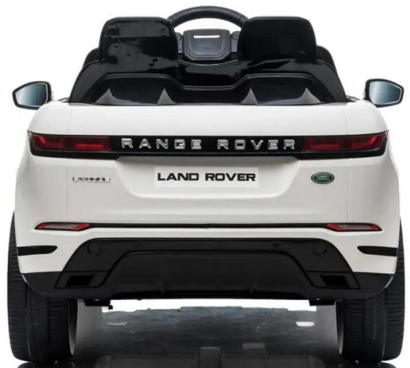 Masinuta electrica Kids Car Range Rover Evoque (White) - 11
