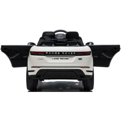 Masinuta electrica Kids Car Range Rover Evoque (White) Thumb