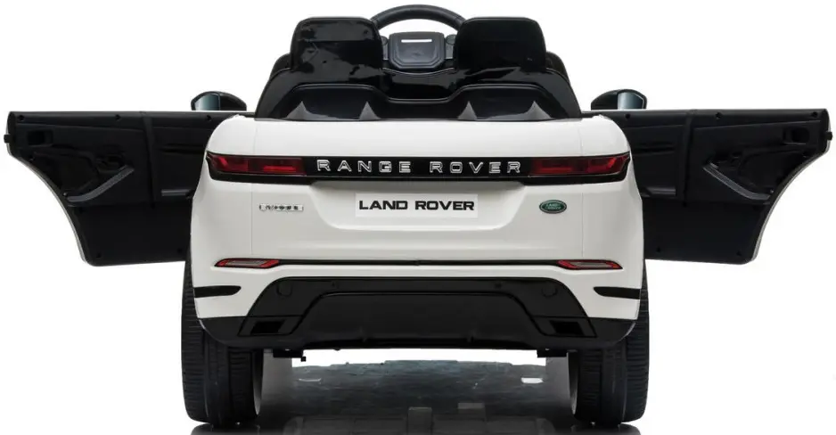 Masinuta electrica Kids Car Range Rover Evoque (White) - 12