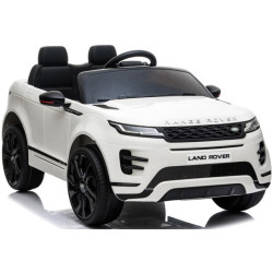 Masinuta electrica Kids Car Range Rover Evoque (White) Thumb