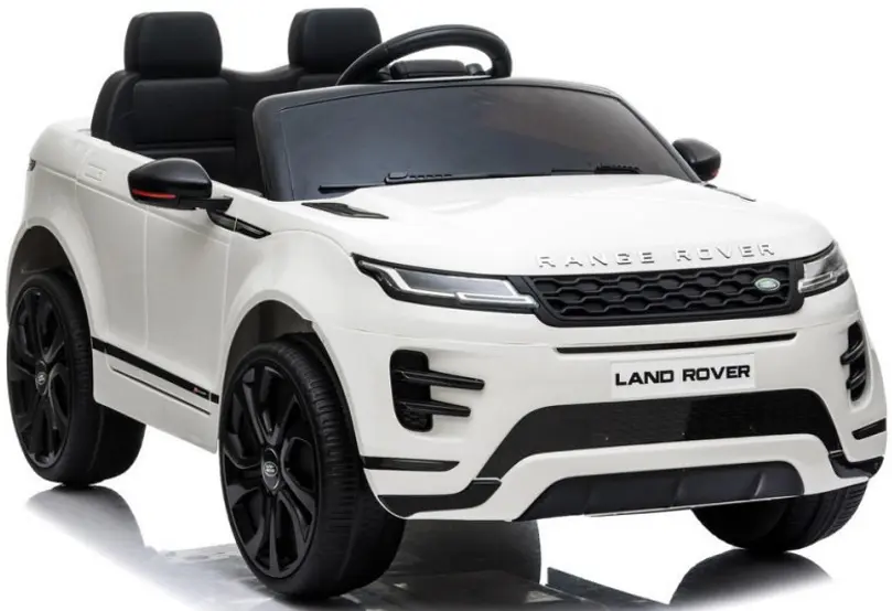 Masinuta electrica Kids Car Range Rover Evoque (White) - 3