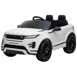 Masinuta electrica Kids Car Range Rover Evoque (White) Thumb