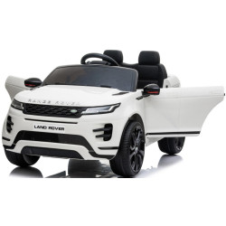 Masinuta electrica Kids Car Range Rover Evoque (White) Thumb