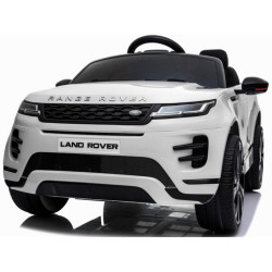 Masinuta electrica Kids Car Range Rover Evoque (White) Thumb