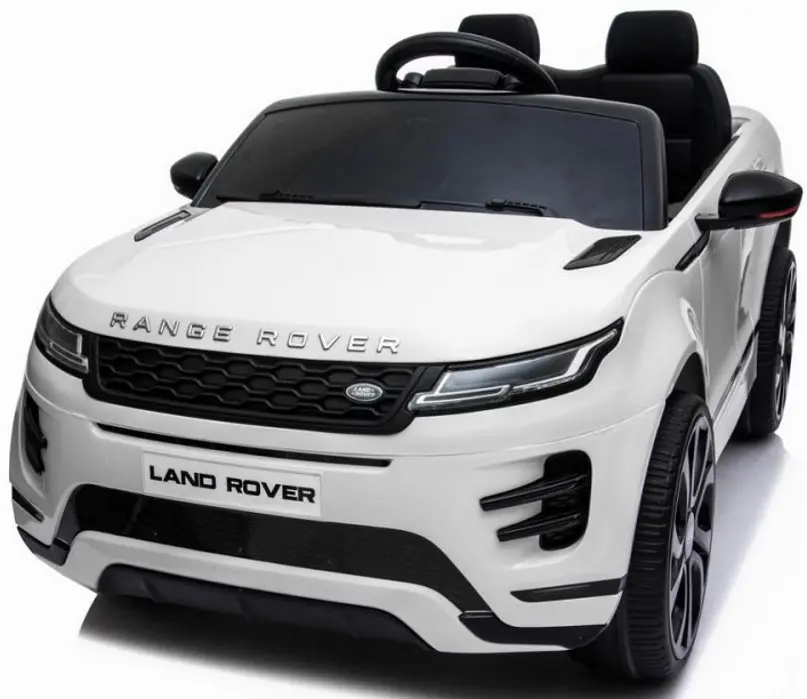 Masinuta electrica Kids Car Range Rover Evoque (White) - 6