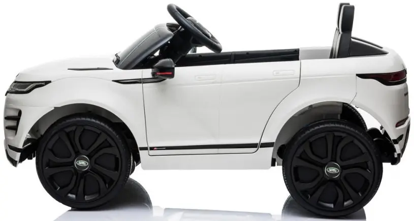 Masinuta electrica Kids Car Range Rover Evoque (White) - 7