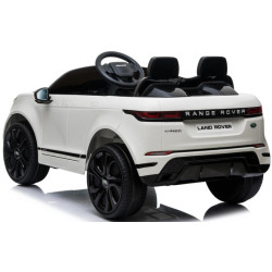Masinuta electrica Kids Car Range Rover Evoque (White) Thumb