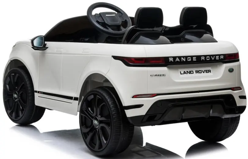 Masinuta electrica Kids Car Range Rover Evoque (White) - 8