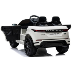 Masinuta electrica Kids Car Range Rover Evoque (White) Thumb