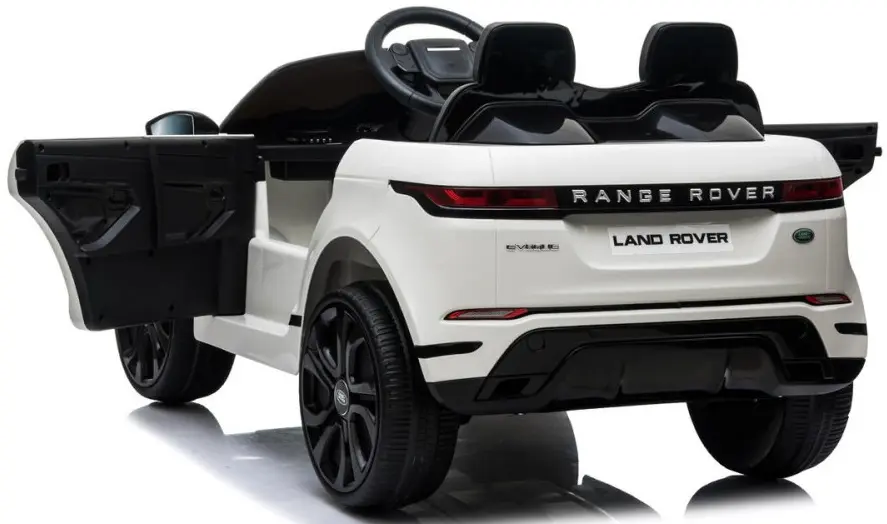 Masinuta electrica Kids Car Range Rover Evoque (White) - 9