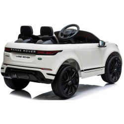 Masinuta electrica Kids Car Range Rover Evoque (White) Thumb