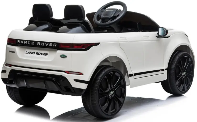 Masinuta electrica Kids Car Range Rover Evoque (White) - 10