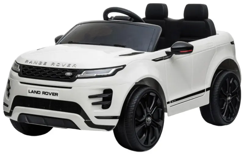 Masinuta electrica Kids Car Range Rover Evoque (White)
