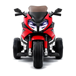 Электромотоцикл Kids Car M2131 (Black/Red/Grey) Thumb