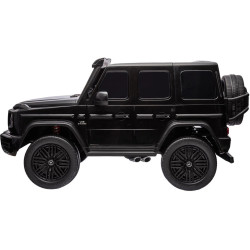 Электромобиль Kikka Boo Mercedes Benz AMG G63 4x4 (Black) Thumb