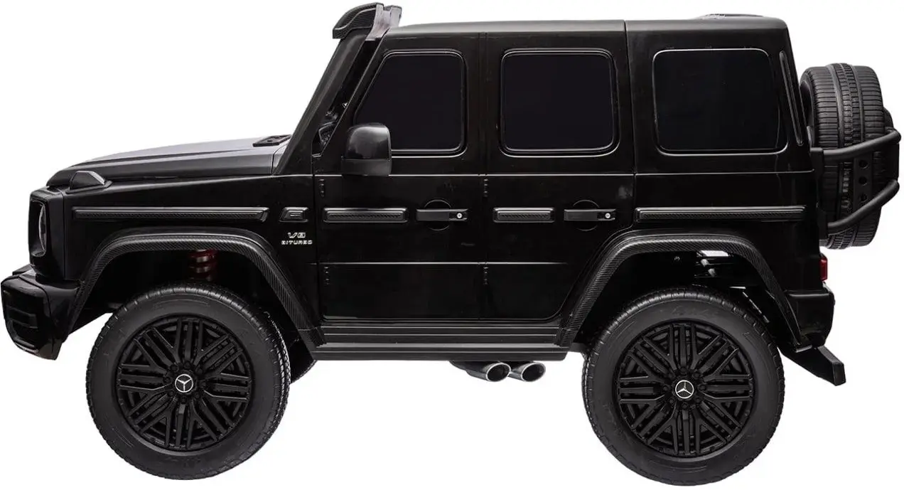 Электромобиль Kikka Boo Mercedes Benz AMG G63 4x4 (Black) - 2