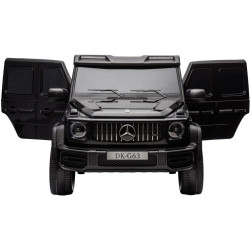 Электромобиль Kikka Boo Mercedes Benz AMG G63 4x4 (Black) Thumb
