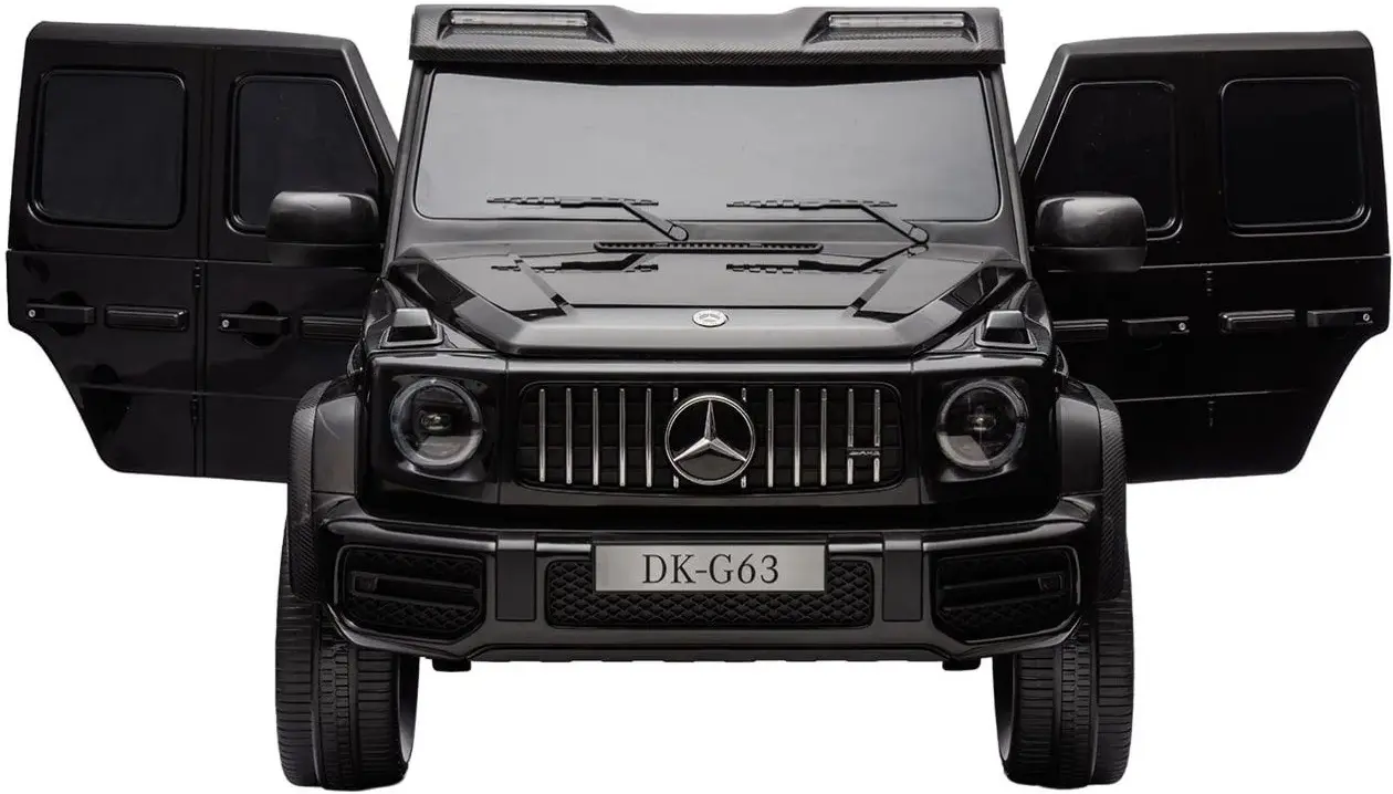 Электромобиль Kikka Boo Mercedes Benz AMG G63 4x4 (Black) - 3