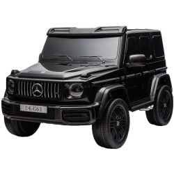 Электромобиль Kikka Boo Mercedes Benz AMG G63 4x4 (Black)
