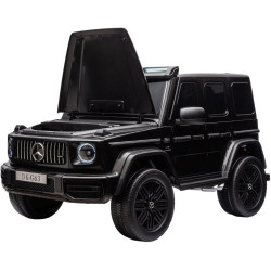 Электромобиль Kikka Boo Mercedes Benz AMG G63 4x4 (Black) Thumb