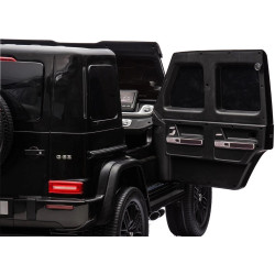 Электромобиль Kikka Boo Mercedes Benz AMG G63 4x4 (Black) Thumb
