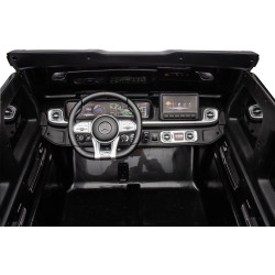 Электромобиль Kikka Boo Mercedes Benz AMG G63 4x4 (Black) Thumb