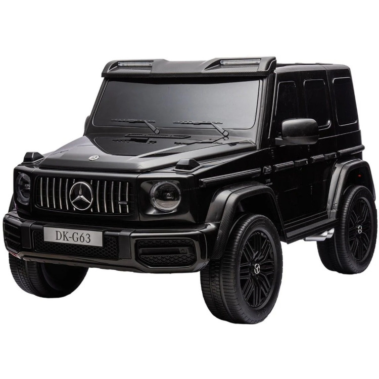 Masinuta electrica Kikka Boo Mercedes Benz AMG G63 4x4 (Black)