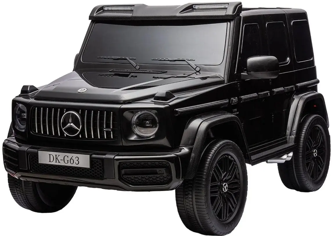 Электромобиль Kikka Boo Mercedes Benz AMG G63 4x4 (Black)