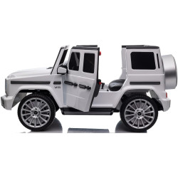 Электромобиль Kikka Boo Mercedes Benz G500 (White) Thumb