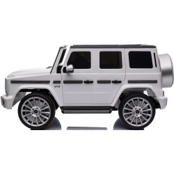 Электромобиль Kikka Boo Mercedes Benz G500 (White) Thumb