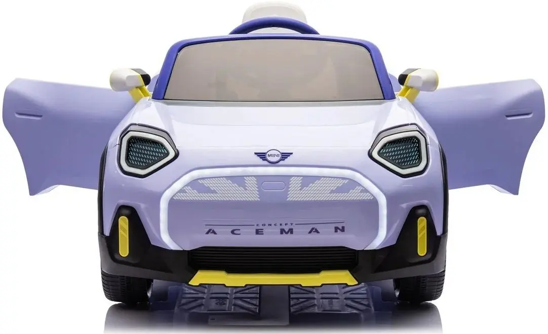 Masinuta electrica Kikka Boo Mini Cconcept Aceman (Purple) - 2