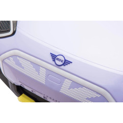 Masinuta electrica Kikka Boo Mini Cconcept Aceman (Purple) Thumb