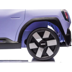 Masinuta electrica Kikka Boo Mini Cconcept Aceman (Purple) Thumb