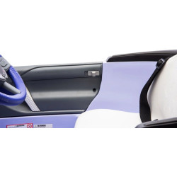 Masinuta electrica Kikka Boo Mini Cconcept Aceman (Purple) Thumb