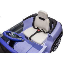 Masinuta electrica Kikka Boo Mini Cconcept Aceman (Purple) Thumb