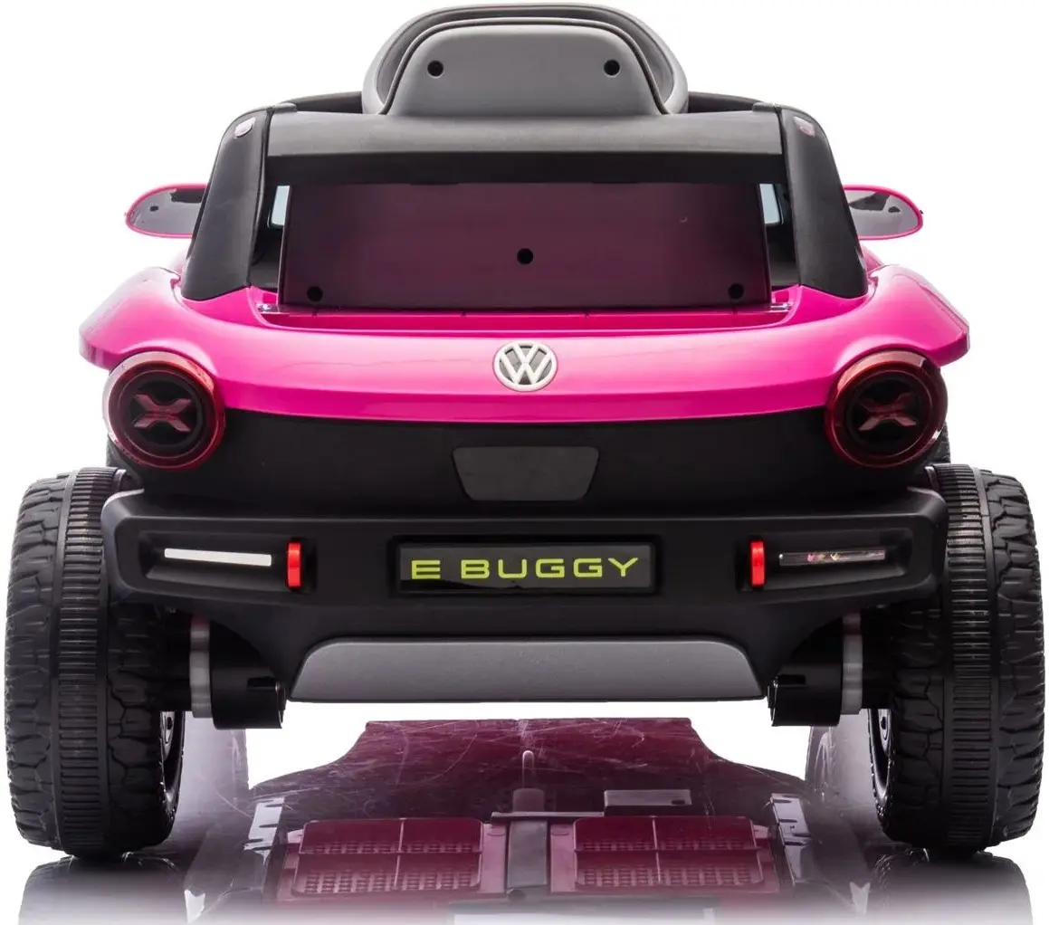 Masinuta electrica KikkaBoo E Buggy (Pink) - 4
