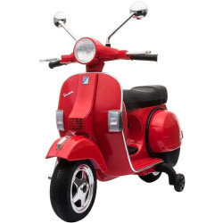 Motocicleta electrica Kikka Boo Vespa PX150 (Red)