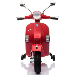 Motocicleta electrica Kikka Boo Vespa PX150 (Red) Thumb