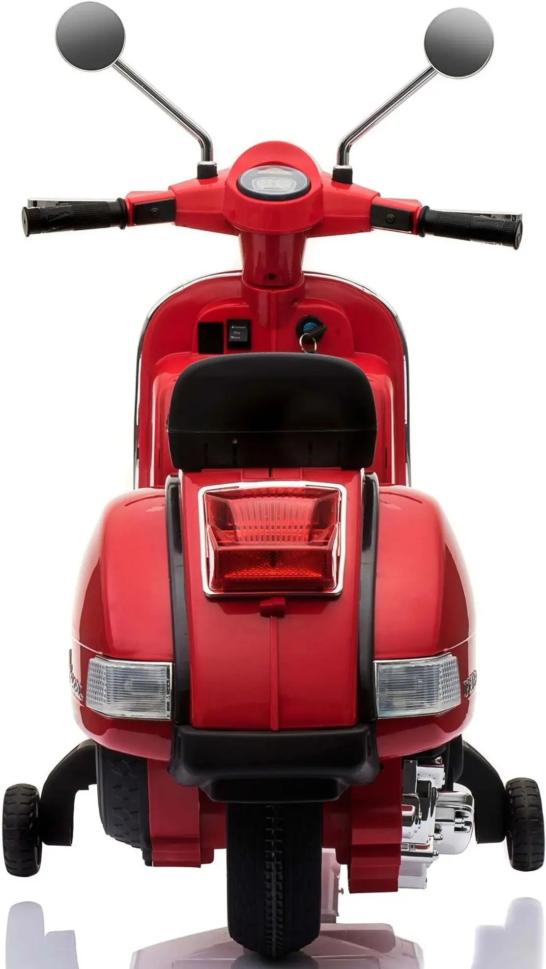 Motocicleta electrica Kikka Boo Vespa PX150 (Red) - 5