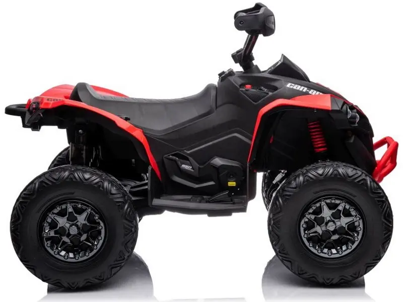ATV electric Lean Cars Can-Am Renegate 13586 (Red/Black) - 6