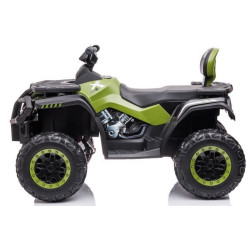ATV electric Lean Cars S615 19518 (Green/Black) Thumb