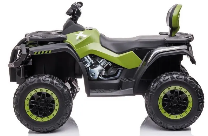ATV electric Lean Cars S615 19518 (Green/Black) - 3