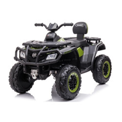 ATV electric Lean Cars S615 19518 (Green/Black)