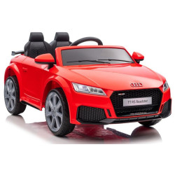 Masinuta electrica Lean Cars Audi TTRS 11943 (Red) Thumb