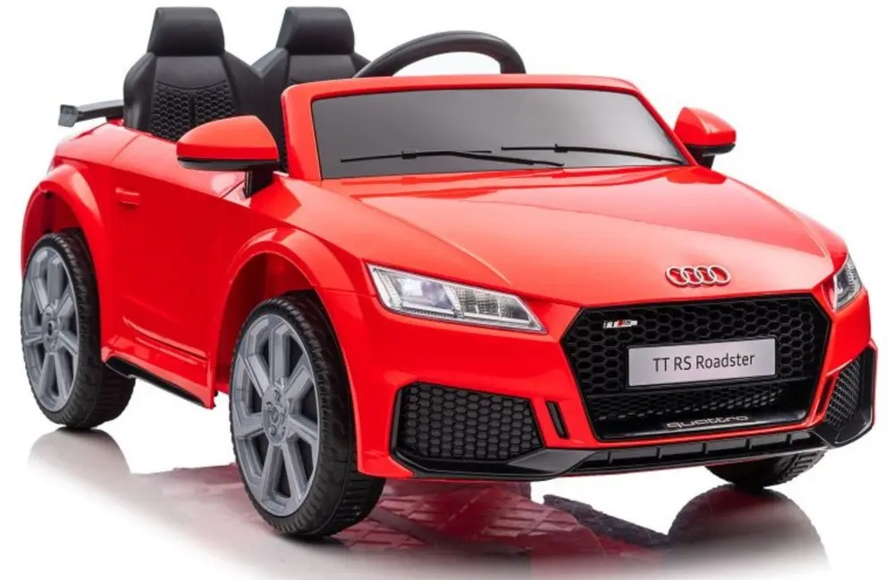 Masinuta electrica Lean Cars Audi TTRS 11943 (Red) - 2