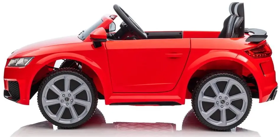 Masinuta electrica Lean Cars Audi TTRS 11943 (Red) - 3
